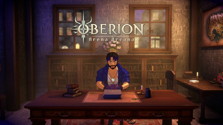 Oberion: Arena Arcana Image