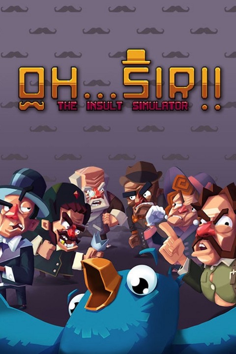 Games like Oh...Sir! The Insult Simulator