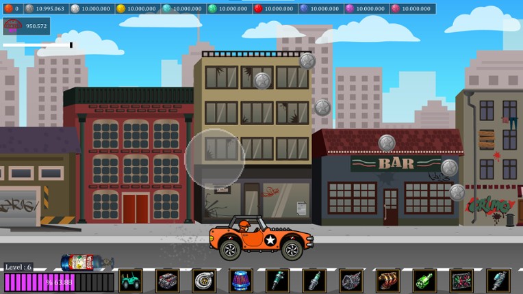 Only Driving - Cozy Car Journey screenshot