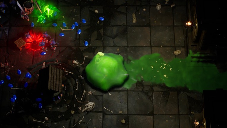 Ooze Odyssey screenshot