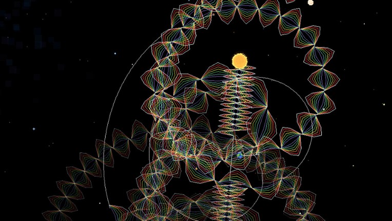 Orbit Simulator screenshot