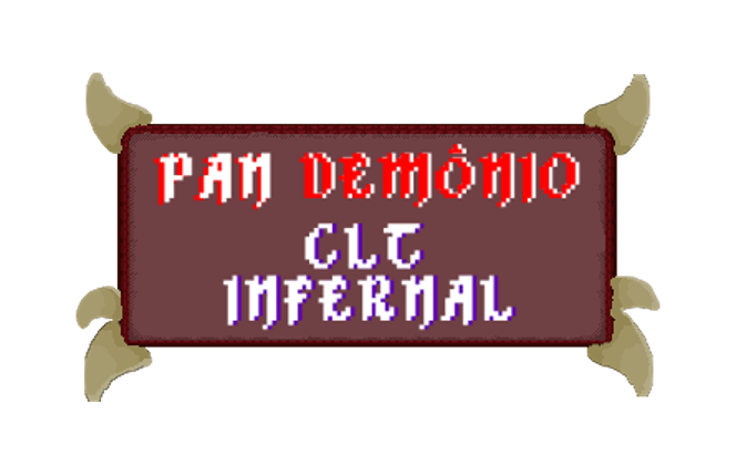 Pandemônio: CLT Infernal Game Cover