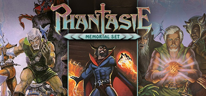 Phantasie Memorial Set Game Cover