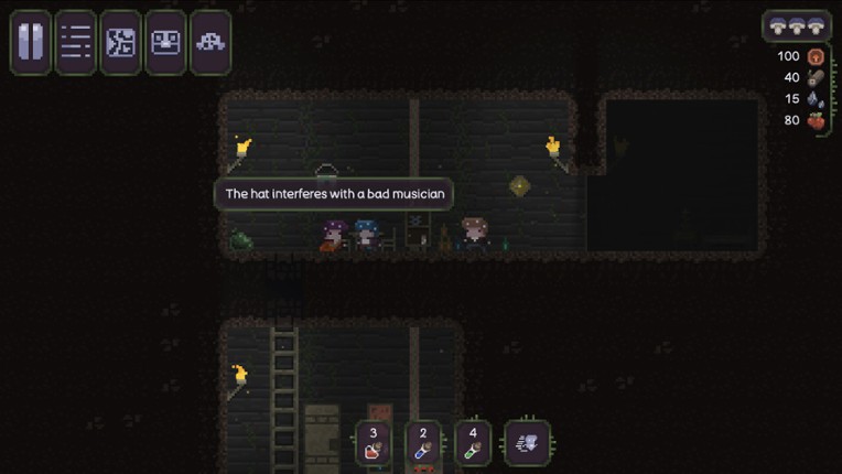 Pileus Bad Trip Image