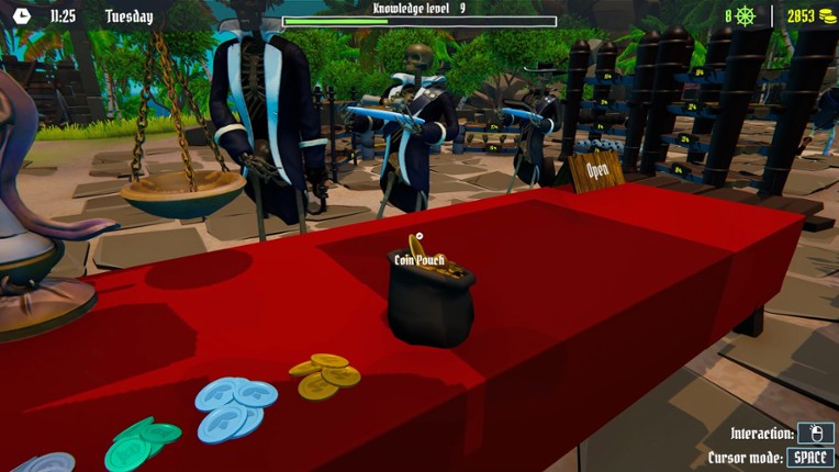 Pirate Cove Simulator screenshot