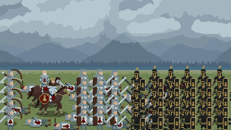 Pitchforks and Daggers screenshot