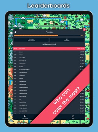 PiXX - Paint By Number Game screenshot