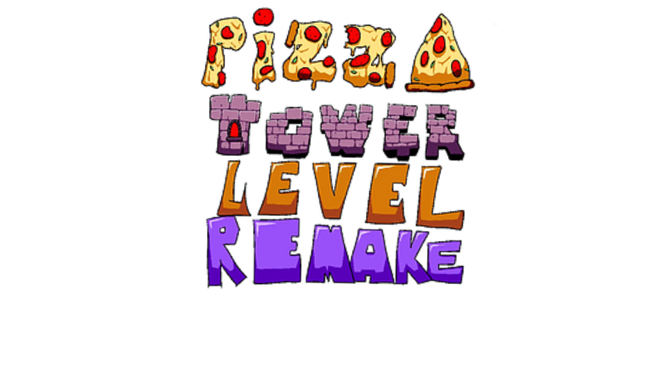 Games like pizza tower:level remake