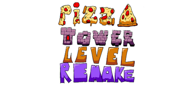 pizza tower:level remake Image