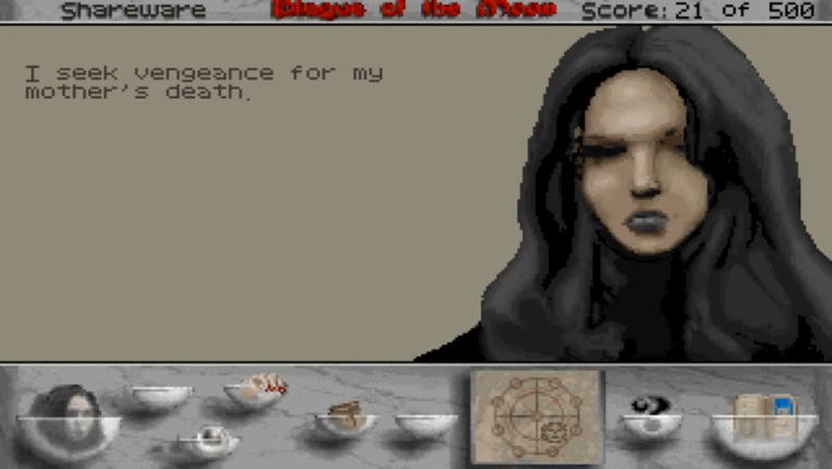 Plague of the Moon Image