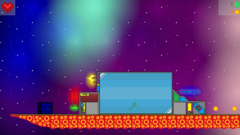 Planet Jump 2 screenshot