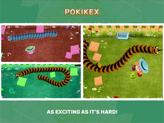 Pokikex. The Infinite Parasite Image
