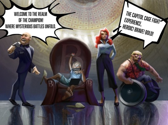 POP ICON CLASHES Image