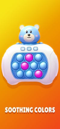 Pop it Toys Fidget Games screenshot