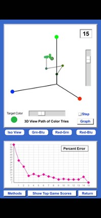 Power Play Color Match Image