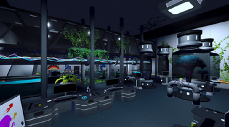 Project Astra : Chronos Terminal screenshot