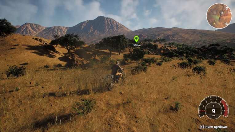 Project Hunt screenshot