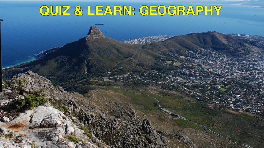 Games like Quiz & Learn: Geography