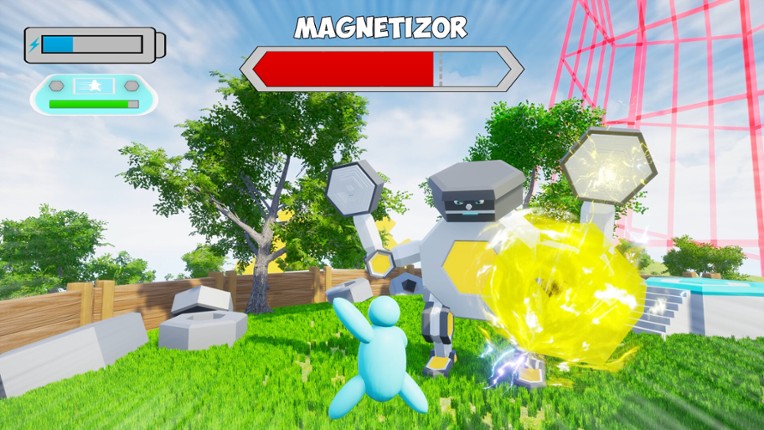 R Body Adventure screenshot