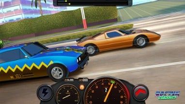 Racing Classics: Drag Race Simulator Image