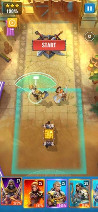 Raid & Rush Image