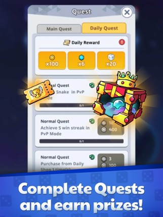 Random Dice: Defense screenshot
