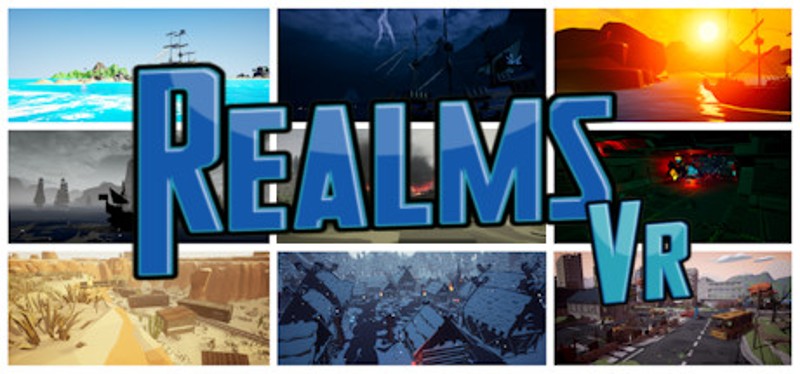 Realms VR Image
