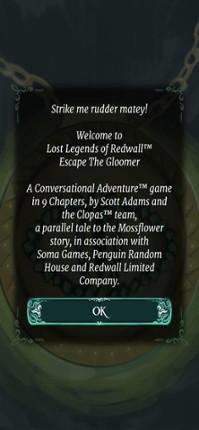 Redwall: Escape the Gloomer Image