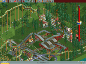 RollerCoaster Tycoon Image