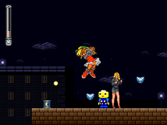 Roll's Panty Adventure screenshot