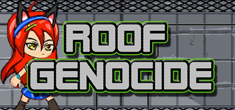 Roof Genocide Game Cover