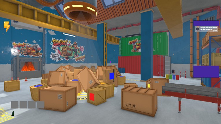 S.H.I.F.T screenshot