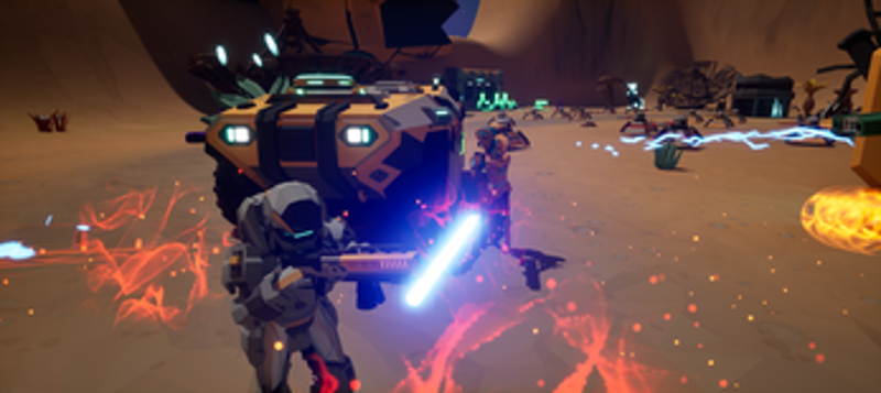 Safe Haven Horizon screenshot