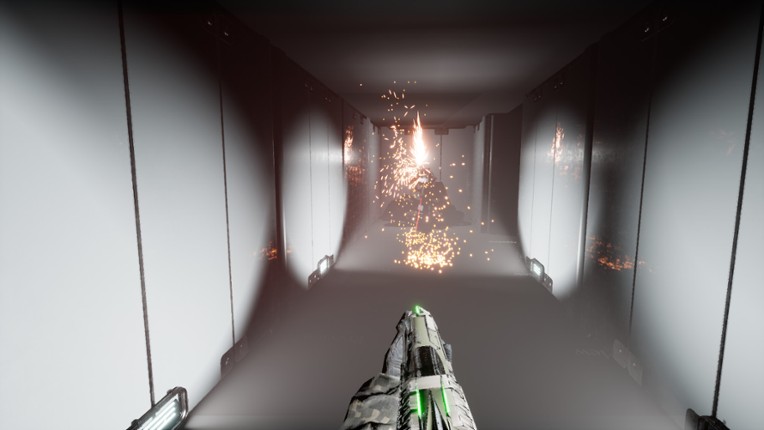 Salyut π screenshot