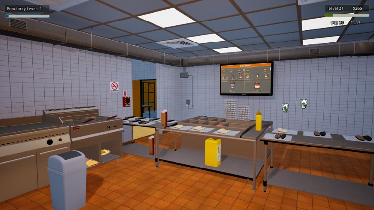 Sandwich Simulator screenshot