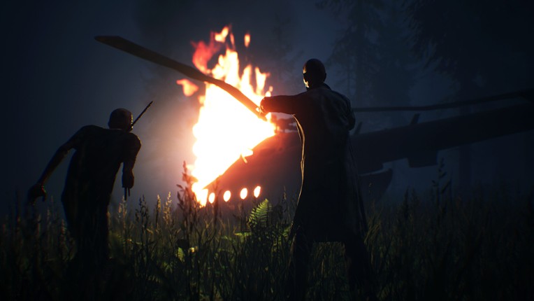 SCP: Project Pneuma screenshot