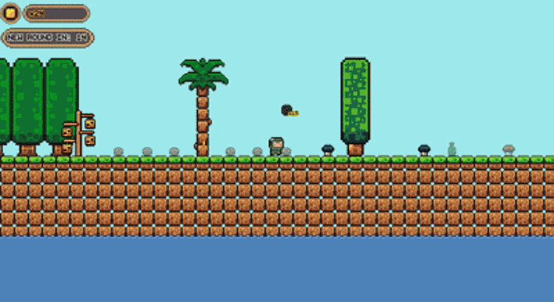 Seedfall: Defend the Last Tree screenshot