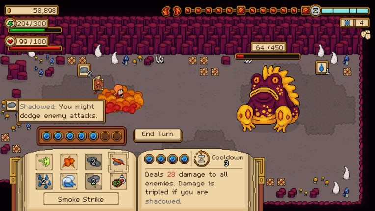 Seeds of Calamity screenshot