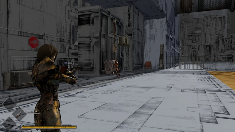 Self-Replication: Destruction screenshot