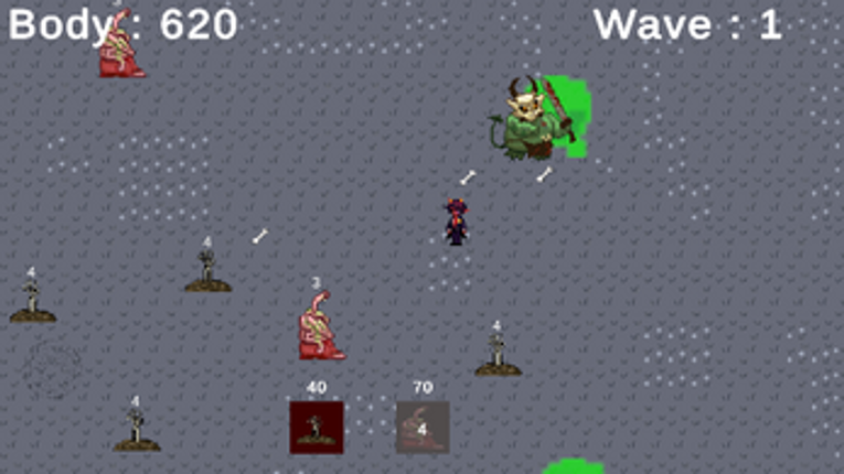 Self Sacrifice Image