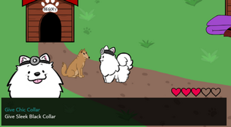 Senior Hearts: The Old Dog Rescue & Sanctuary screenshot