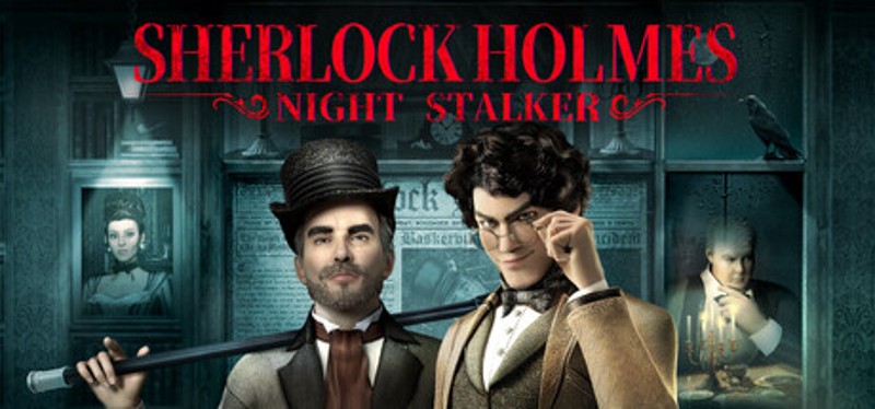 Sherlock Holmes: Night Stalker Image