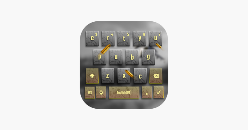 Shooting Games Keyboard Image