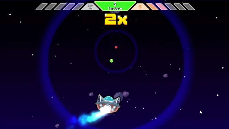 SIGNAL LOST screenshot