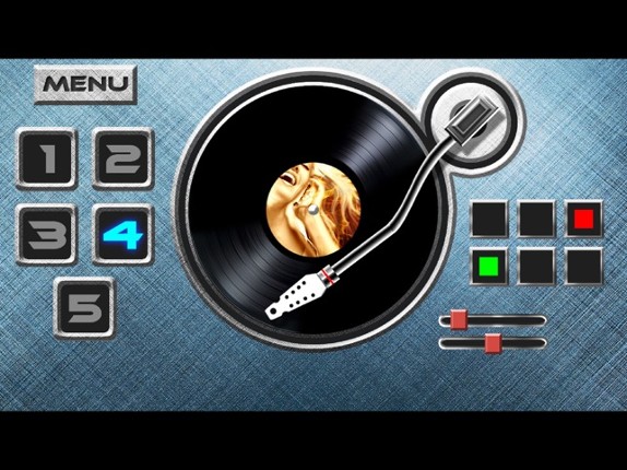 Simulator DJ PRO screenshot