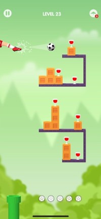 Skill Shots screenshot