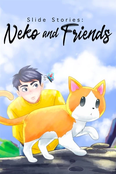 Games like Slide Stories: Neko and Friends