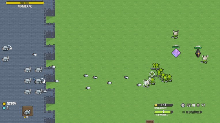 Slime TD screenshot