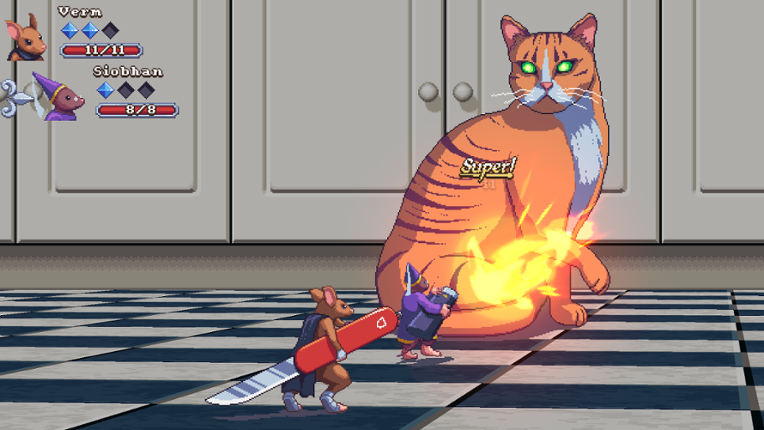 Small Saga screenshot