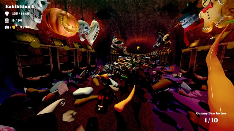 Sort Their TEETH screenshot